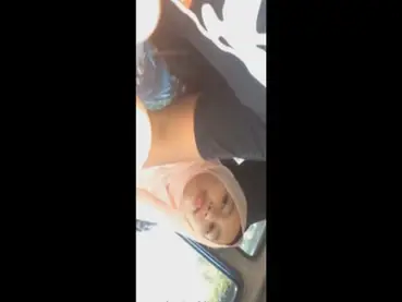 Pasangan Jilbab Indo ML Berawal Di Mobil Berlanjut Hotel WOT poster